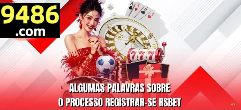 89k — site segura e premiada de apostas
